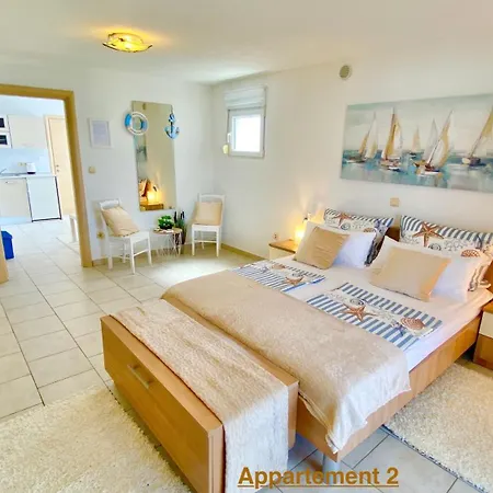 Gasthof Croadriatic Vir