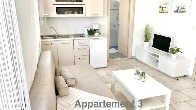 Гостевой дом Croadriatic