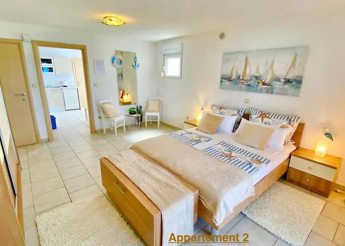 Гостевой дом Croadriatic Вир