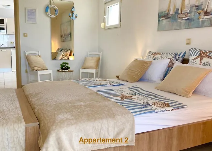 Croadriatic Гостевой дом Вир