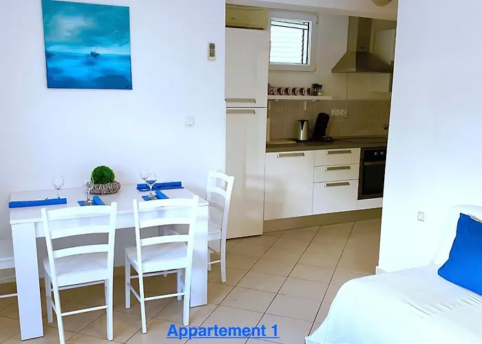 Croadriatic Гостевой дом