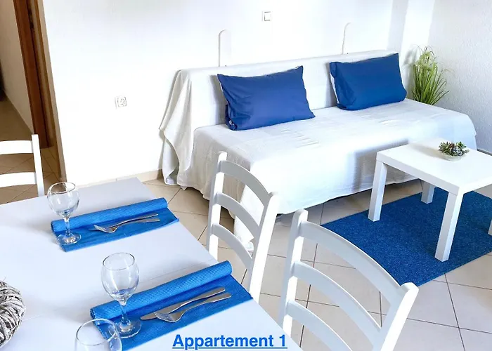 Konukevi Croadriatic 3*