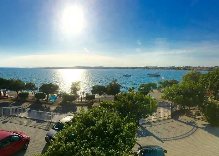 Гостевой дом Croadriatic Вир